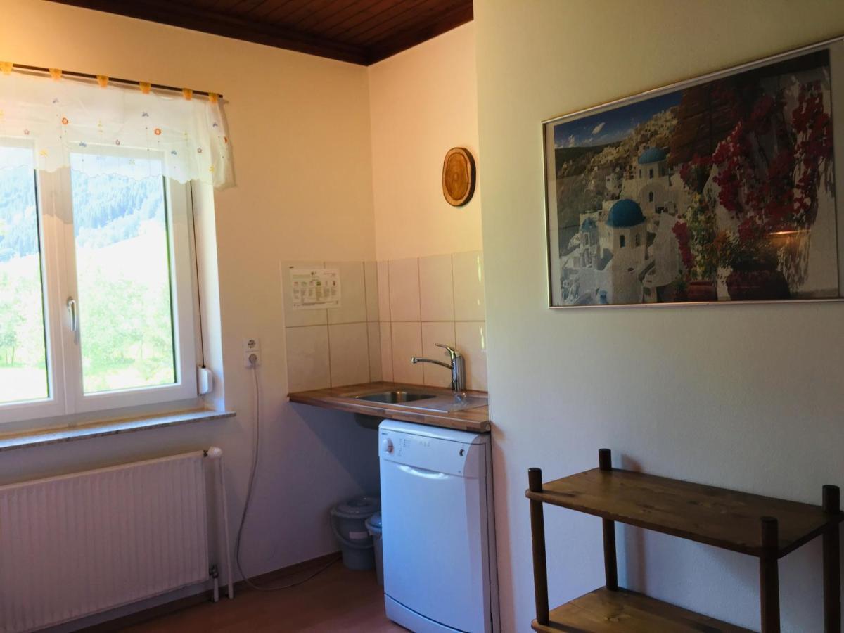 Ferienwohnungen Bianca Hasler - Stallbauer Pusterwald Esterno foto