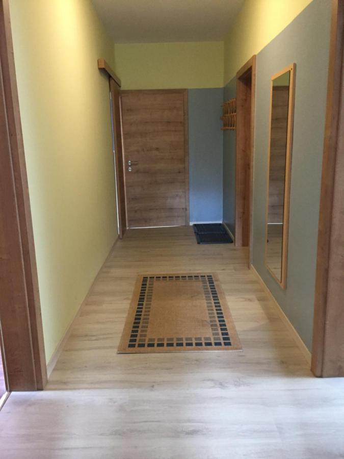 Ferienwohnungen Bianca Hasler - Stallbauer Pusterwald Esterno foto