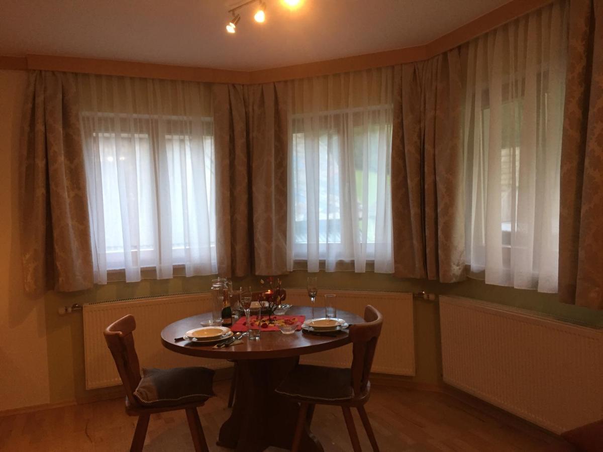 Ferienwohnungen Bianca Hasler - Stallbauer Pusterwald Esterno foto