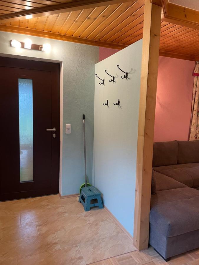 Ferienwohnungen Bianca Hasler - Stallbauer Pusterwald Esterno foto